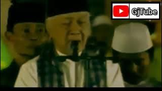 Merinding ! Takbiran Presiden SOEHARTO