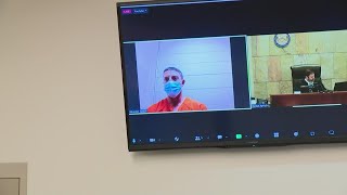 GRPD Officer charged in Patrick Lyoya's death given $100,000 bond