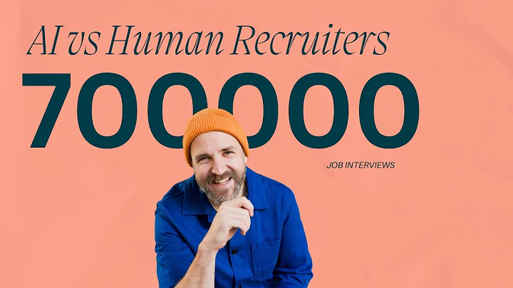 AI vs Human Recruiters: 70, 000 Job Interviews - who wins?