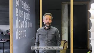 Rubinetterie Treemme a Cersaie2021 - Intervista a Q Bic