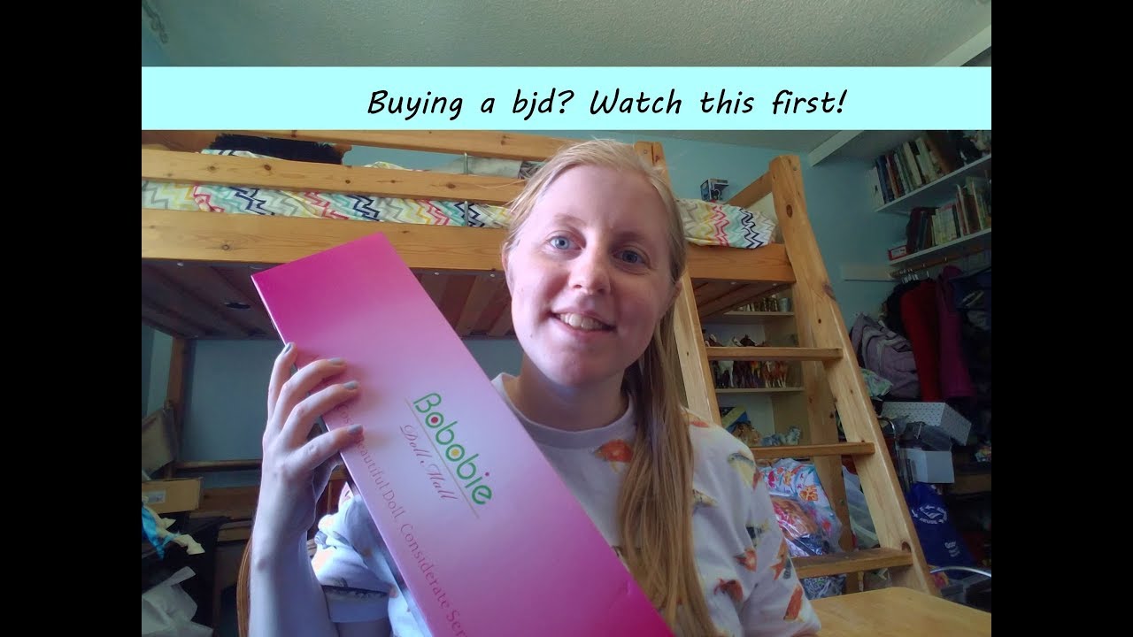 Buying a bjd? Watch this first! // Three things to know before buying a bjd