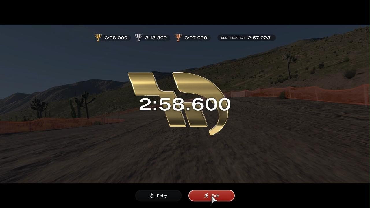Gran Turismo 7 Fishermans Ranch under 3 minutes #granturismo #gaming