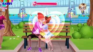 Love Kiss: Cupid's Mission - First Love Kiss | Games For Girls | BonBon Games #120322 screenshot 5