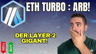 Krypto: Ethereum Turbo! So stark ist Arbitrum wirklich – Meine Prognose für 2025