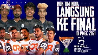 Kenapa Tim PUBG India Langsung Ke Final PMGC 2021? - Ini Jawabannya !!! | Analis Receh