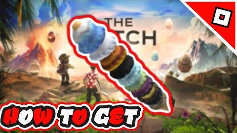 How to get the Cone of Connection in Roblox during the Hatch Event