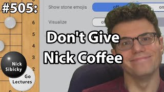 NSGL #505 - Go 'n Coffee