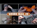 Weird Mail #6: Four Mini-Reviews!