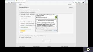 How to Download John Deere 2630 software onto a USB stick screenshot 4