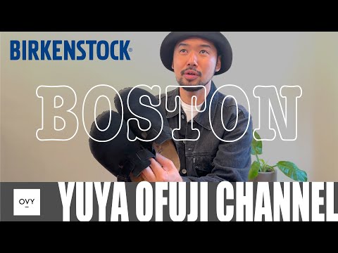 ビルケンシュトック　ボストン　サンダル　田中シェン ビルケンシュトック ボストン サンダル 田中シェン