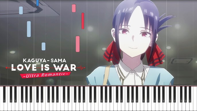 Naisho/内緒 - Kaguya-sama: Love is War OST/BGM (かぐや様 S1 & 2) / Melodica Solo  + Piano 