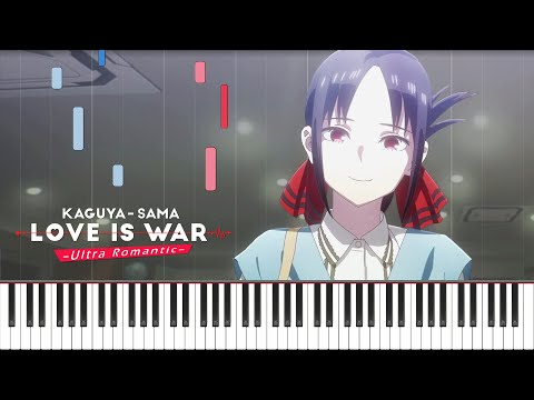 Heart Ha Oteage - OST Version  (Kaguya-sama: Love is War) - Yoshiki Mizuno
