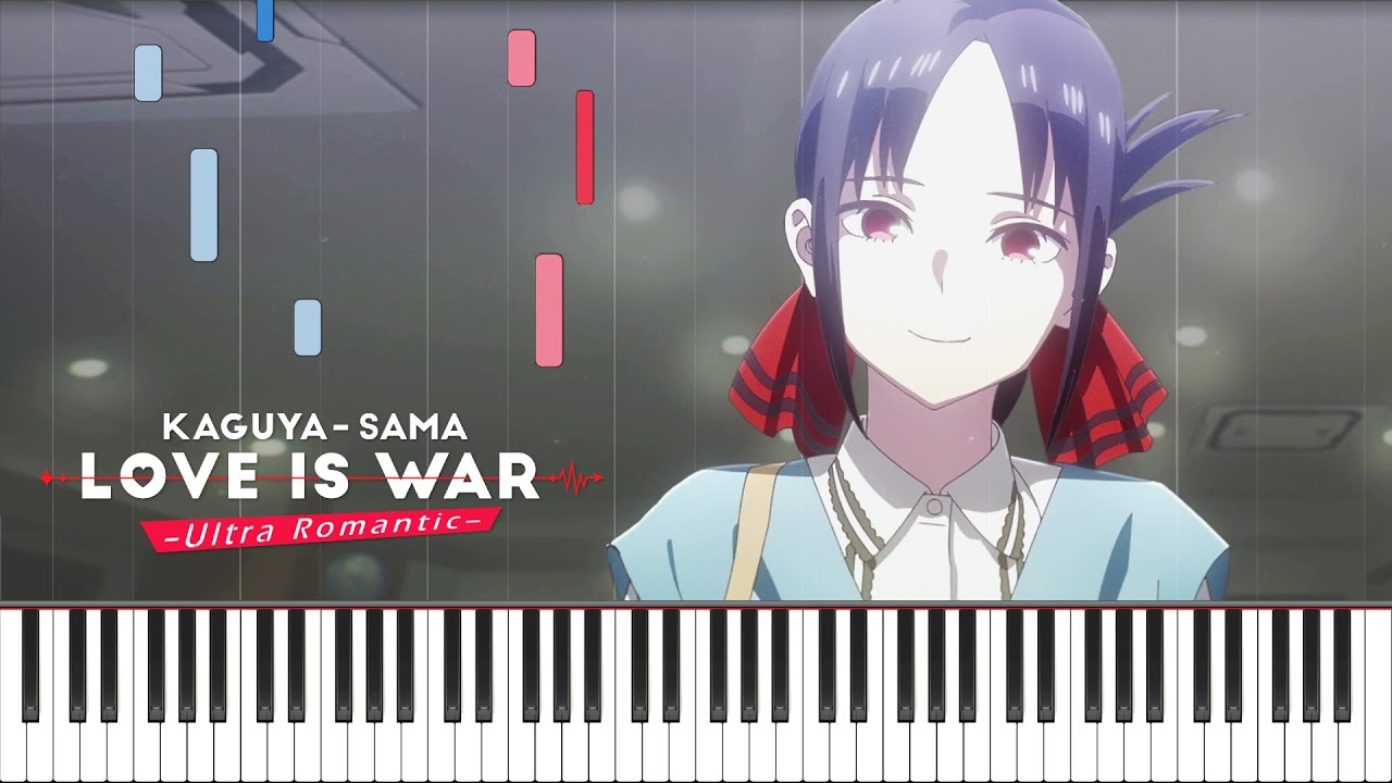 Kaguya-sama: Love is War - Ultra Romantic - Ending, Heart wa Oteage