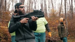 Washington County Machine Guns Commercial - May 2016