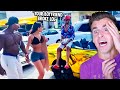 Will Gold Diggers Leave Their Boyfriends For A Richer Man? (Social Experiment)