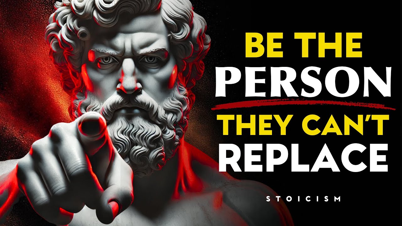 7 Ways to Become the One They’ll REGRET Letting Go | STOIC PHILOSOPHY