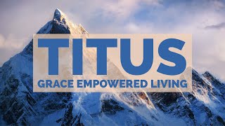 Empowered by Grace: Building a Healthy Church Community
