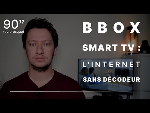 Bouygues Telecom Bbox Smart TV,  une offre dématérialisée a-t-elle de l'avenir ? | 90