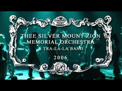 THEE SILVER MOUNT ZION memorial orchestra - Full Live 2006