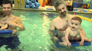 Mikhail Iogman Swimming System - 1