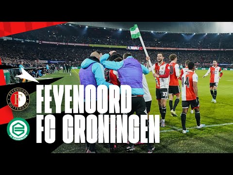 Feyenoord Groningen Goals And Highlights