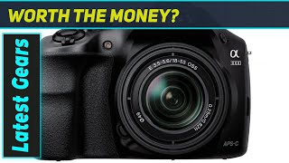 Sony a3000: The Best Entry-Level Mirrorless Camera