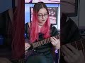 Tornado Of Souls Solo By Juliana Wilson 