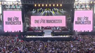 Victoria Monet & Ariana Grande - Better Days (One Love Manchester)