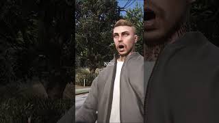 Everything Felt Normal Gta V Movie Series