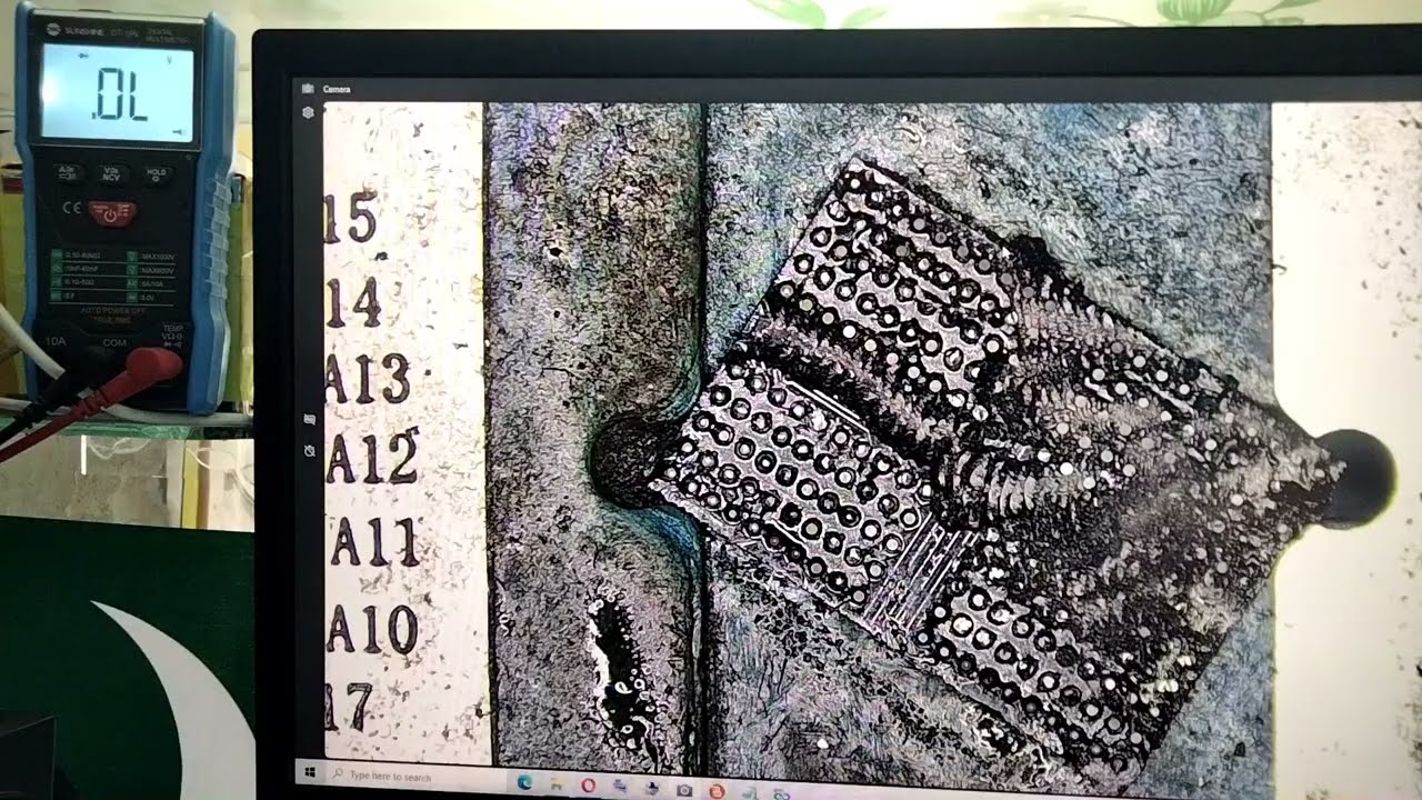 📱 Infinix Dead Phone Repair | RAM Reball + Motherboard Fault Fix | Complete Hardware Solution