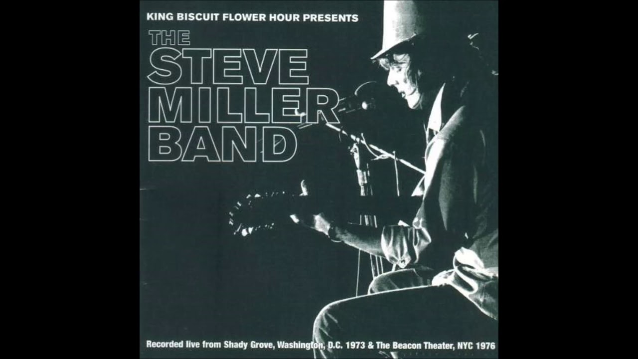 この人の、この1枚『スティーヴ・ミラー・バンド(Steve Miller Band 