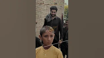 Zakir Muntazir Mehdi Hashim Behal Majlis Aza 29 Safar 2025 Moza Taror 18 Hazari Jhang 