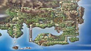 Pokémon Town & City Themes of Kanto