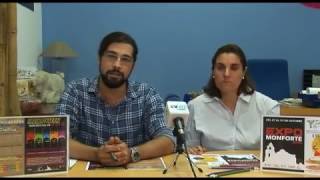 Expomonforte surge en el municipio de las uvas