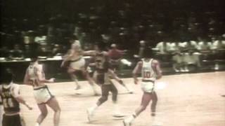Willis Reed Answers The Call 45 Years Ago