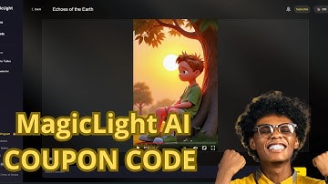 ✅ MagicLight AI Coupon Code (100% Working) | Full Review & Step-by-Step Tutorial