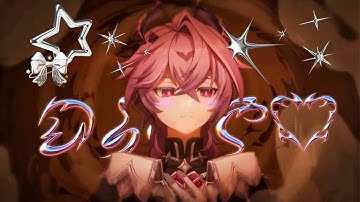 Genshin Impact - Durin | Ditto - New Jeans ⋆˙⟡