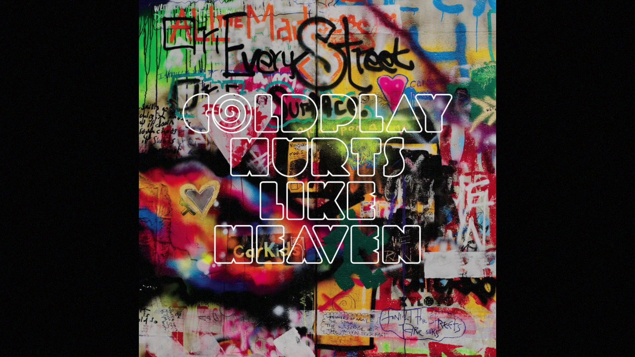 Coldplay - Hurts Like Heaven (Acoustic)