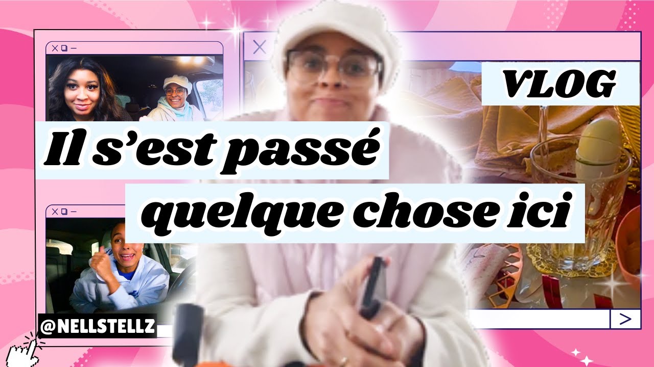 ces derniers mois… 😲 | VLOG