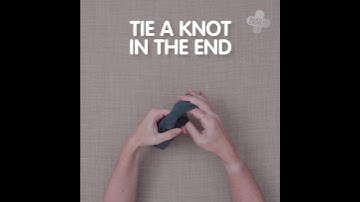 How To Make A Sock Cat Toy | Blue Cross