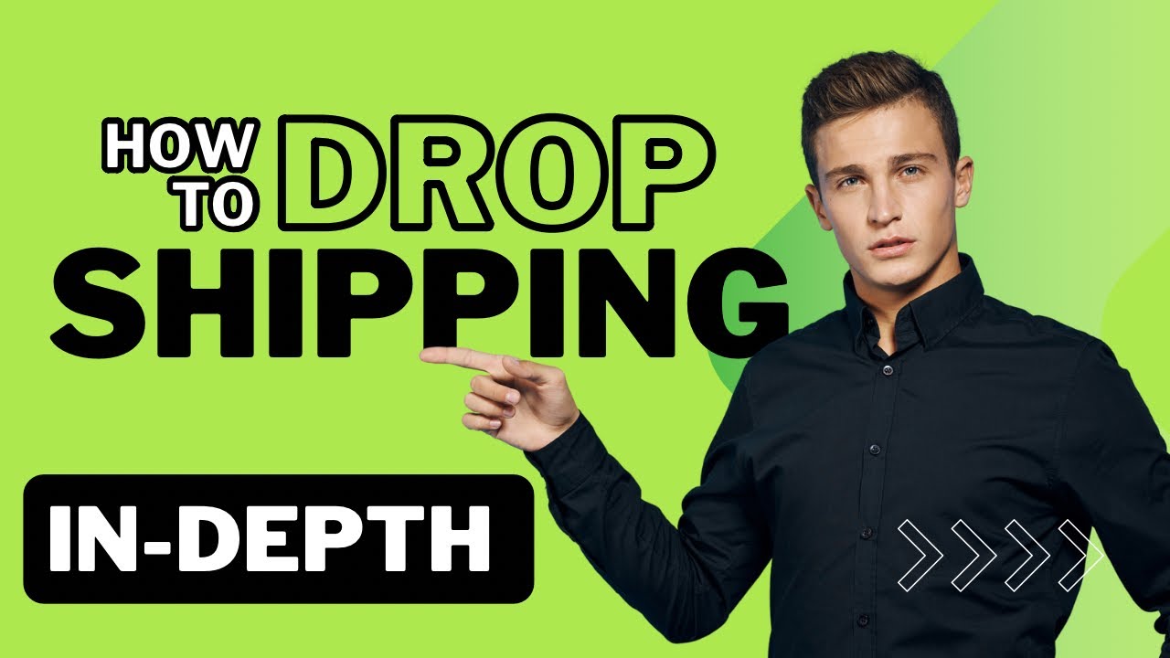 The Ultimate Guide to Dropshipping: Start Your Journey Today! - YouTube