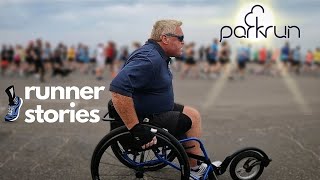 Parkrun as a Wheelchair Runner | Martin's Story (Ep.3) | Runner Stories