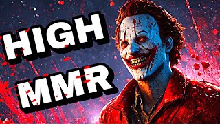 Making HIGH MMR Look EASY With WRAITH!! | Dead by Daylight