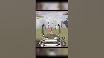Best 1 Vs 3 In Apex legends mobile 🔥🔥