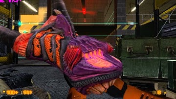 Black Mesa Source 2012 - Walkthrough Part 13 HD