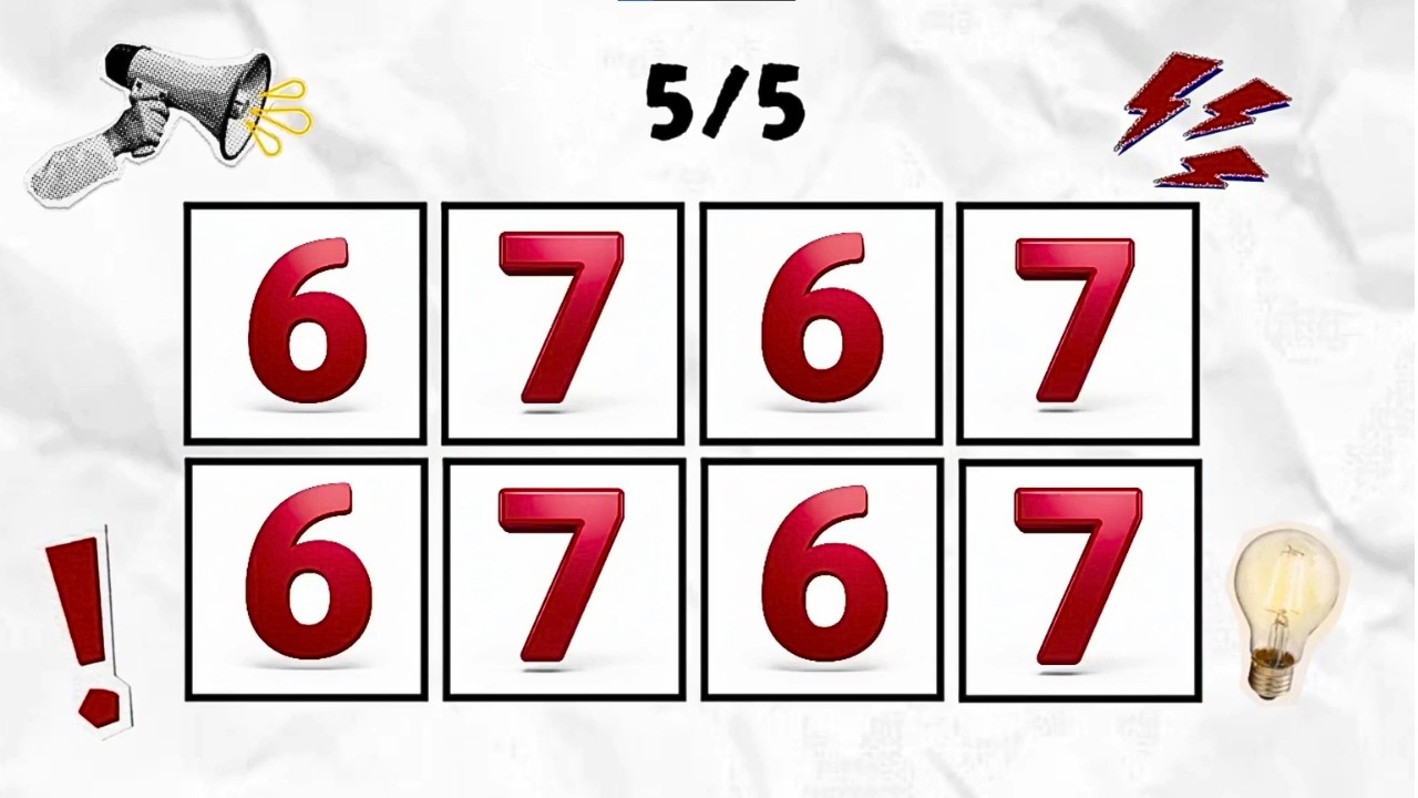 Say The Word On Beat 67 | Levels 1–5 | EASY to INSANE