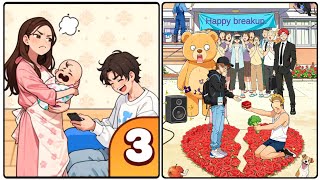Brain Puzzle 3 Crazy Mind Level 78: Help Him Successfully Confess His Love !Gameplay Solution