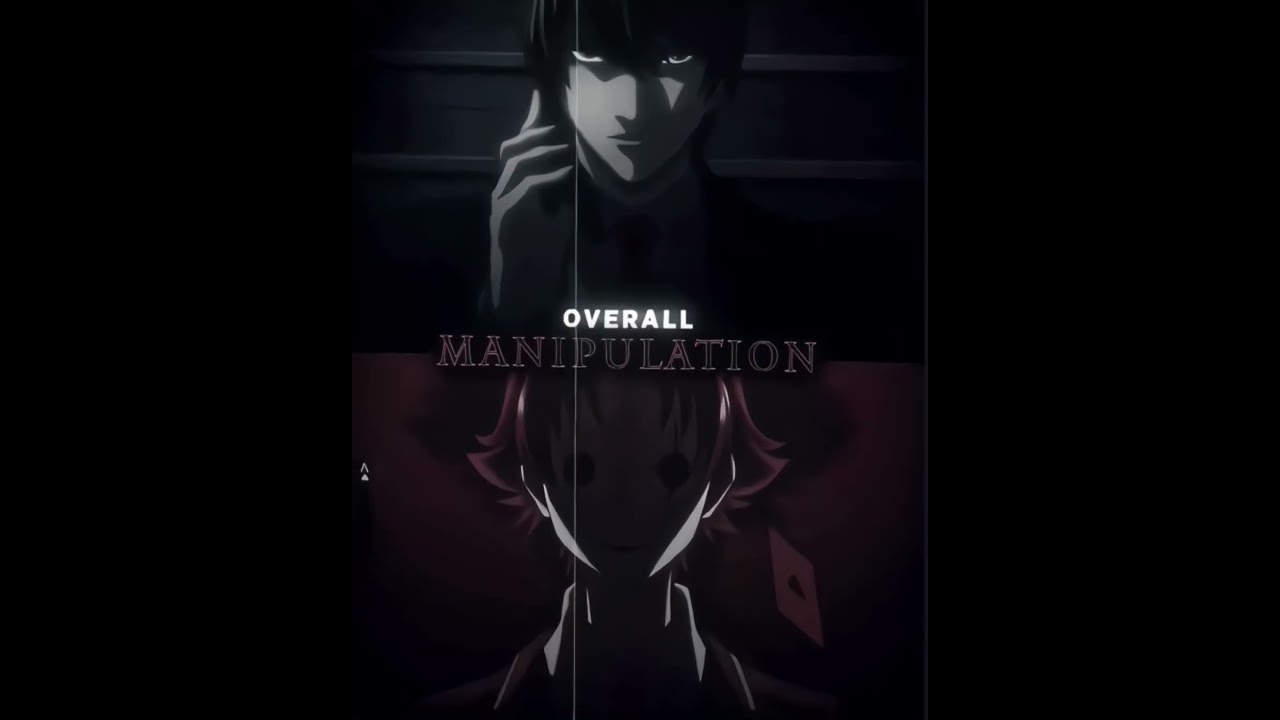 Light Yagami vs Ayanokoji Kiyotaka Y2V12