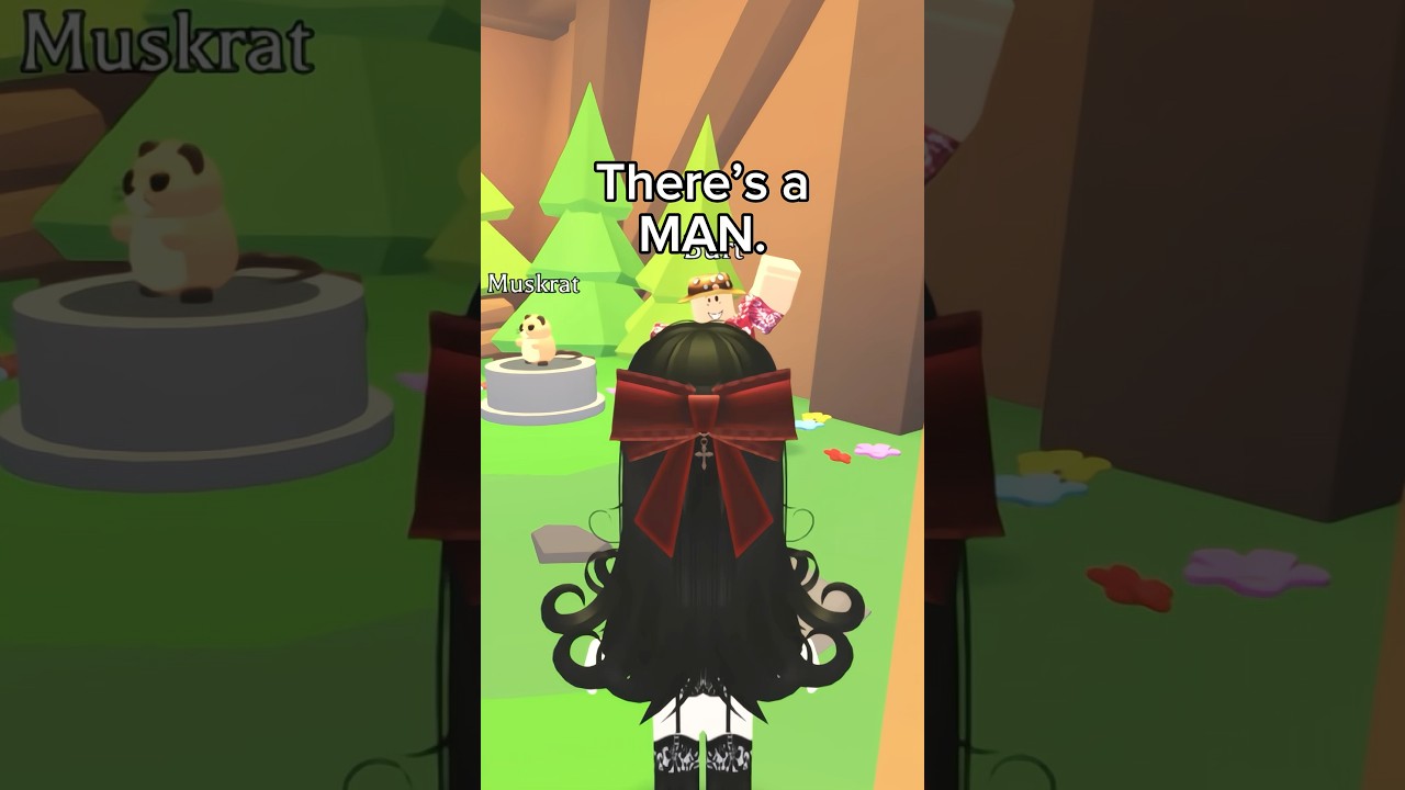 A case that never sat right with me… #adoptme #roblox #lore #shorts #funny