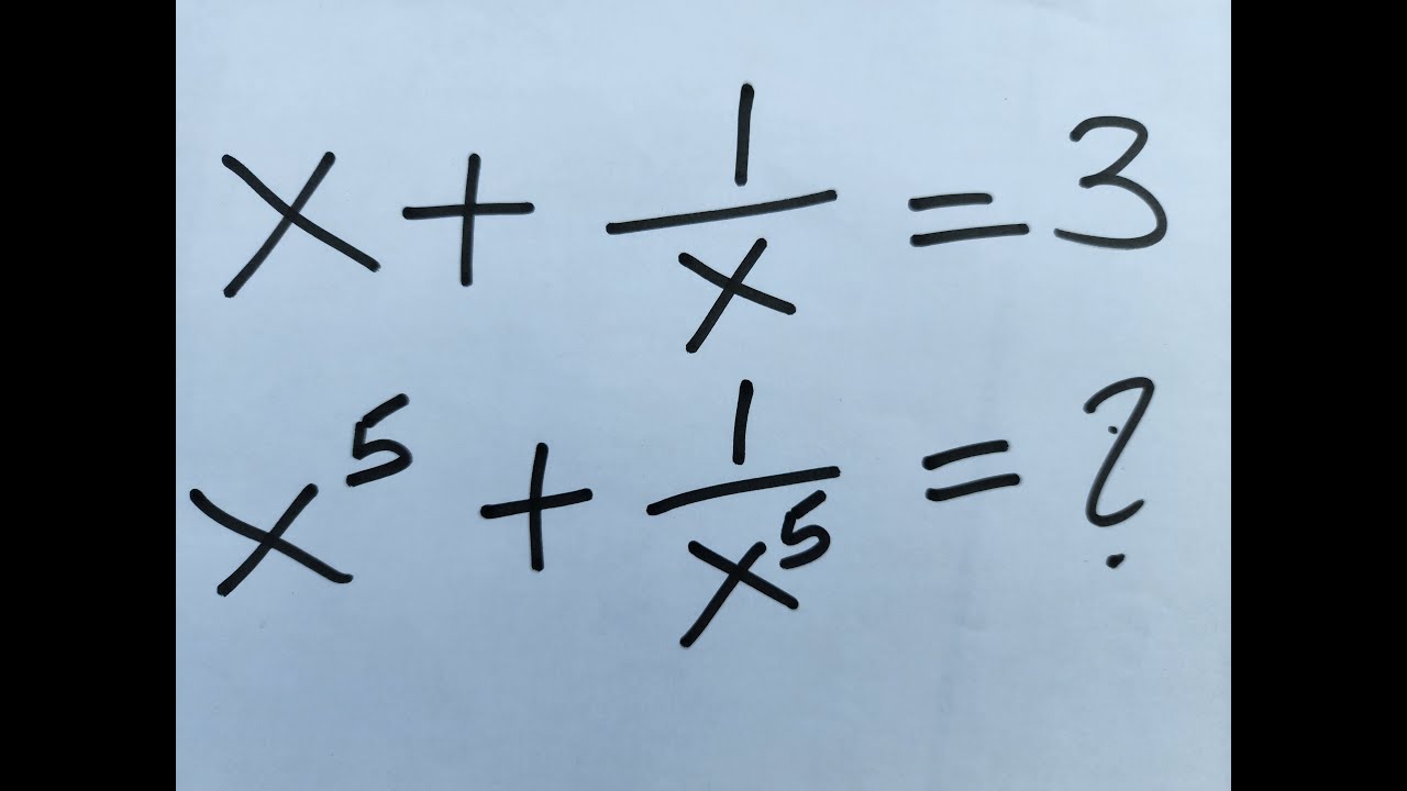 Norway | Norway Grade 9 Math Problem | Junior Math Olympiad Preparation